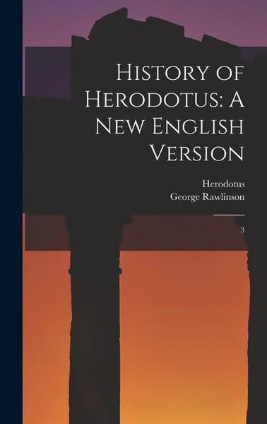 Produktbild: History of Herodotus