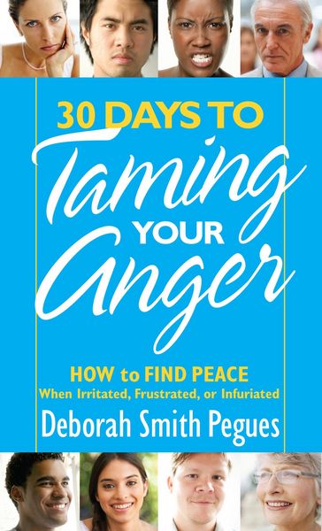 Produktbild: 30 Days to Taming Your Anger