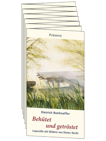 Produktbild: Beh&uuml;tet und getr&ouml;stet