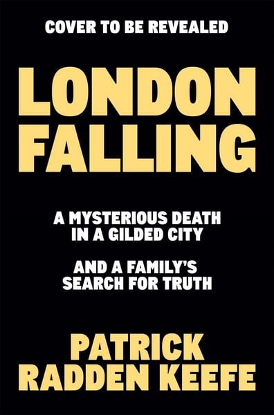 Produktbild: London Falling