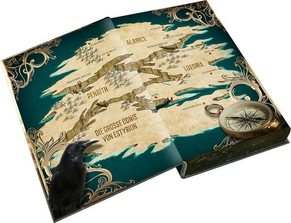Produktbild: Rings of Fate (Deluxe-Ausgabe)