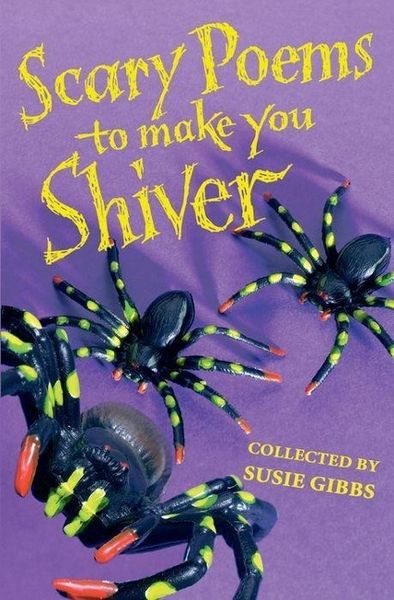 Produktbild: Scary Poems To Make You Shiver