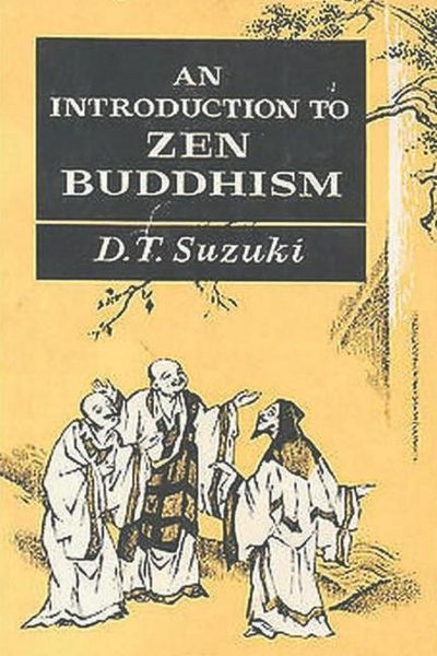 Produktbild: An Introduction to Zen Buddhism