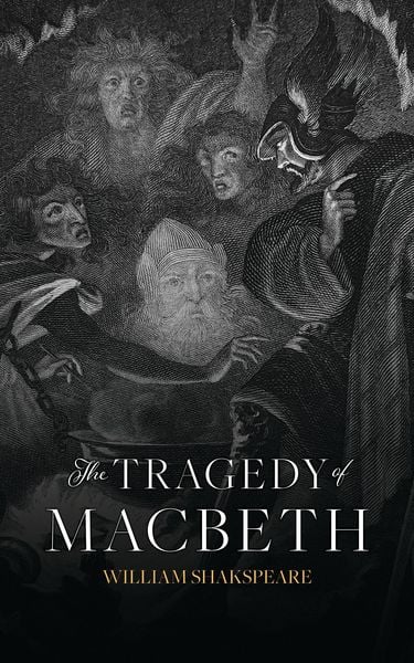 Produktbild: The Tragedy of Macbeth