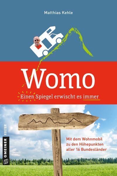 Produktbild: Womo ؎ Einen Spiegel erwischt es immer