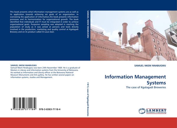 Produktbild: Information Management Systems