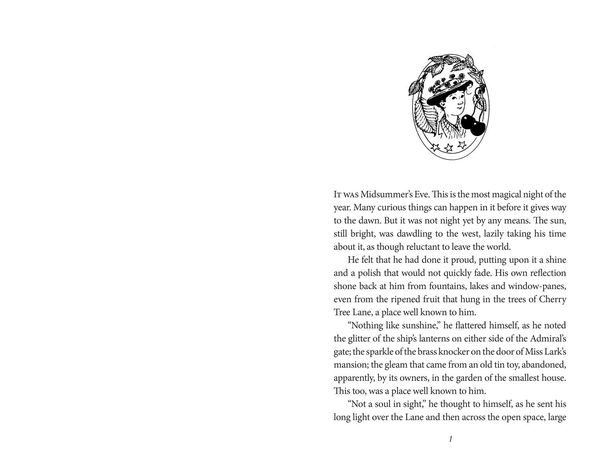 Produktbild: Mary Poppins in Cherry Tree Lane / Mary Poppins and the House Next Door