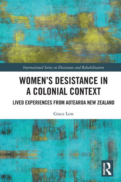 Produktbild: Women's Desistance in a Colonial Context