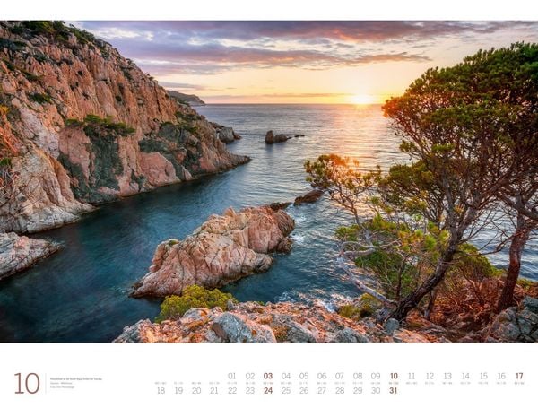 Produktbild: Meer Gallery Kalender 2027