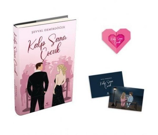 Produktbild: Kalp Sana Cocuk