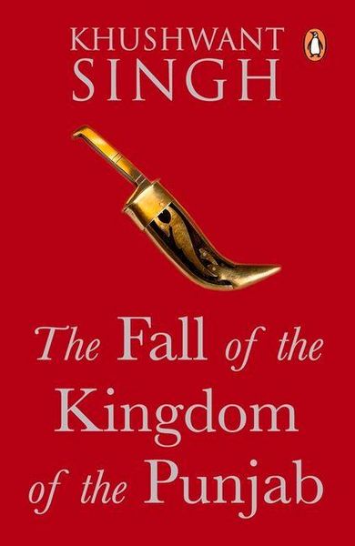 Produktbild: Fall of the Kingdom of the Punjab