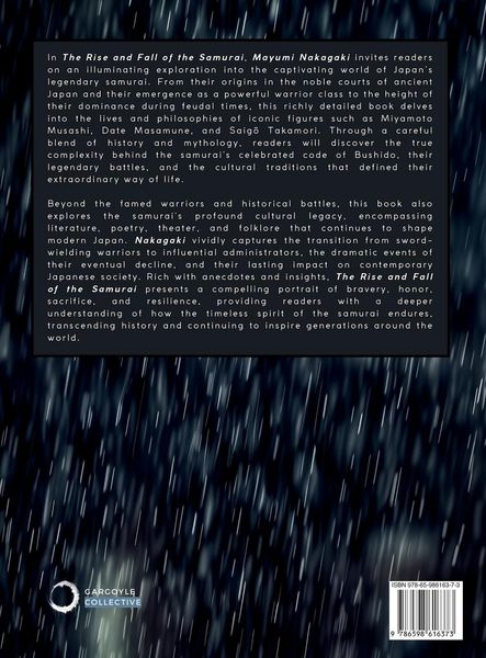 Produktbild: The Rise and Fall of the Samurai