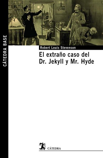 Produktbild: El extra&ntilde;o caso del Dr. Jekyll y Mr. Hyde