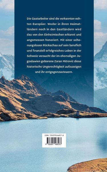 Produktbild: Gedanken eines Gastarbeiters