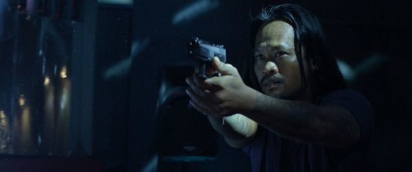 Produktbild: Message Man - Schatten der Vergangenheit - Uncut
