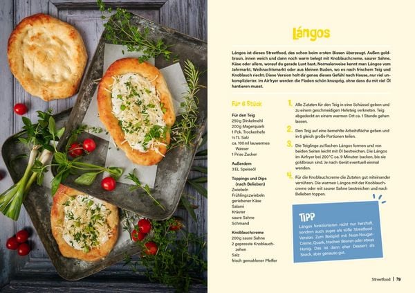 Produktbild: Easy Airfryer f&uuml;r Teenies