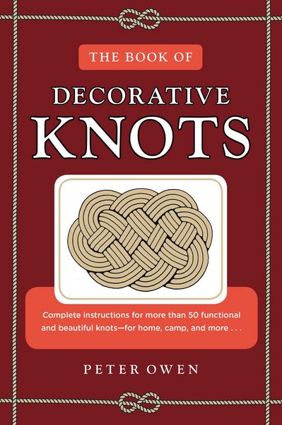 Produktbild: The Book of Decorative Knots