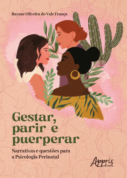 Produktbild: Gestar, Parir e Puerperar: Narrativas e Quest&otilde;es para a Psicologia Perinatal