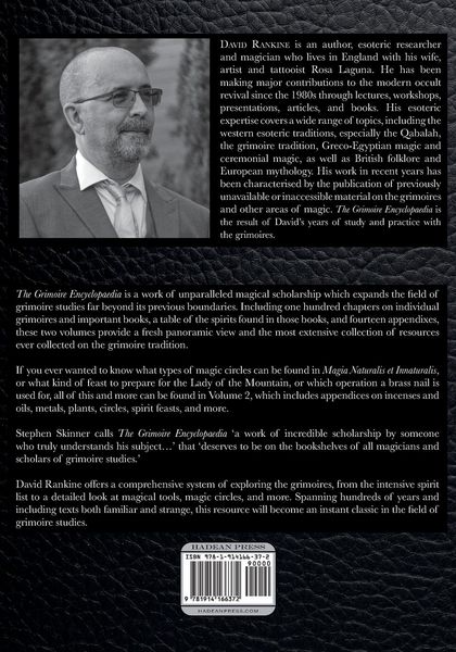 Produktbild: The Grimoire Encyclopaedia