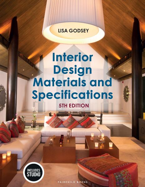 Produktbild: Interior Design Materials and Specifications