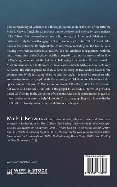 Produktbild: Galatians
