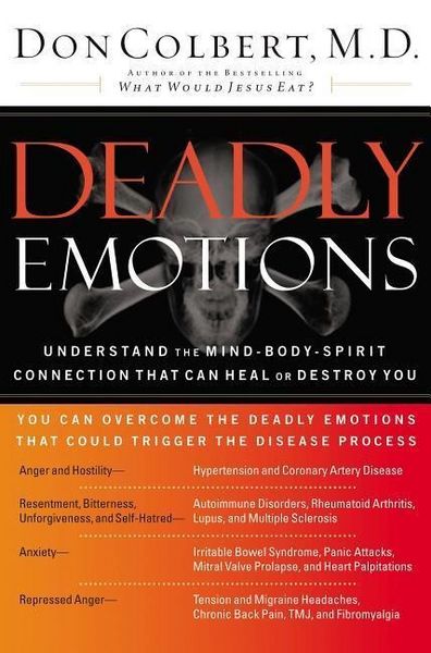 Produktbild: Deadly Emotions