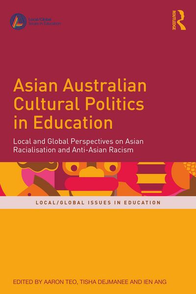 Produktbild: Asian Australian Cultural Politics in Education
