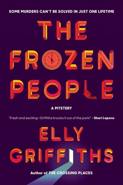 Produktbild: The Frozen People