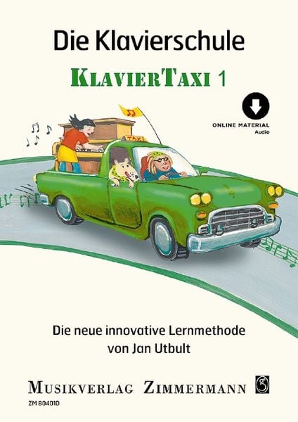 Die Klavierschule -