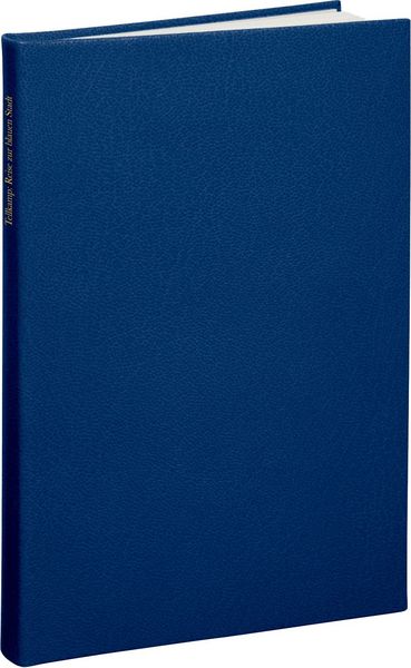 Produktbild: Reise zur blauen Stadt