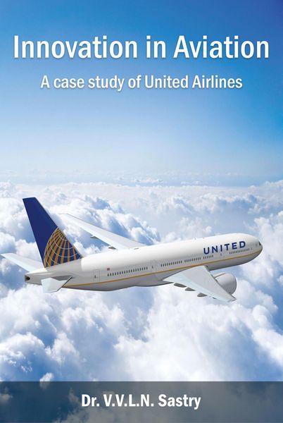 Produktbild: Innovation in Aviation - A Case Study of United Airlines