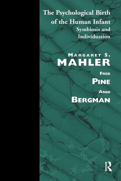 Produktbild: The Psychological Birth of the Human Infant