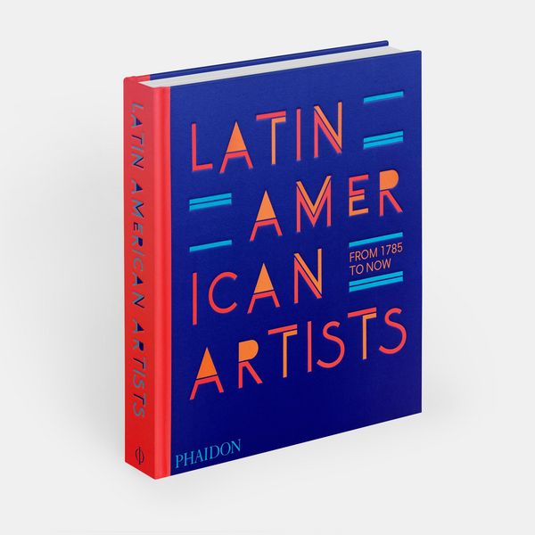 Produktbild: Latin American Artists