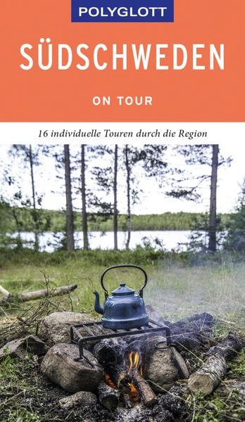 Produktbild: POLYGLOTT on tour Reisef&uuml;hrer S&uuml;dschweden