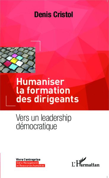 Produktbild: Humaniser la formation des dirigeants