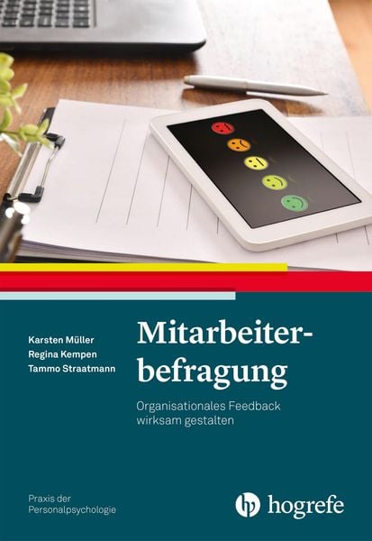 Produktbild: Mitarbeiterbefragung