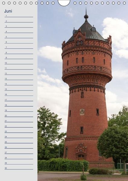Produktbild: Geburtstagskalender Wassert&uuml;rme (Wandkalender immerw&auml;hrend DIN A4 hoch)