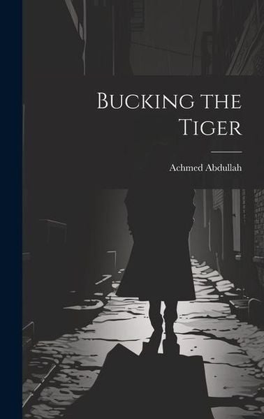 Produktbild: Bucking the Tiger