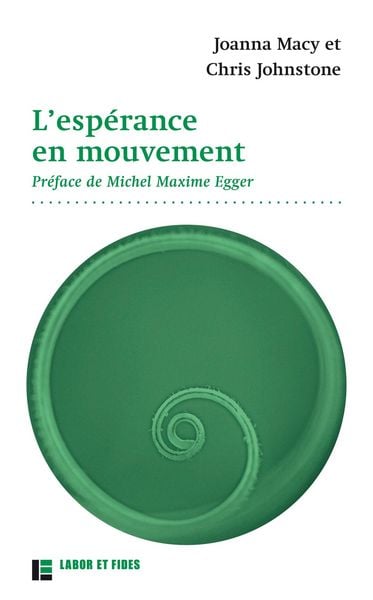 Produktbild: L'esp&eacute;rance en mouvement