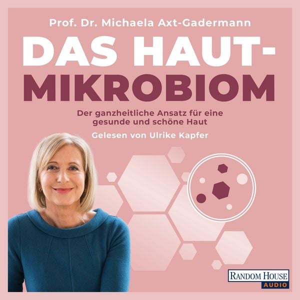 Produktbild: Das Hautmikrobiom