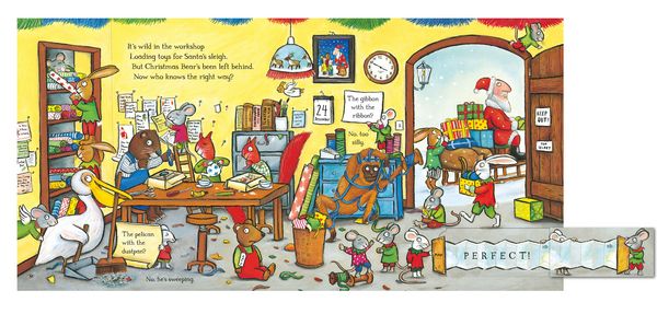 Produktbild: Tom and Bear at Christmas