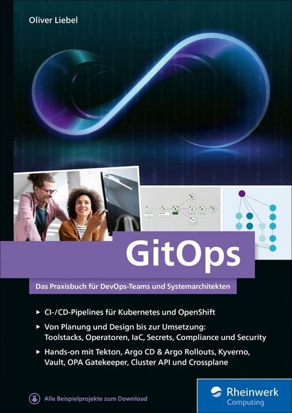 Produktbild: GitOps