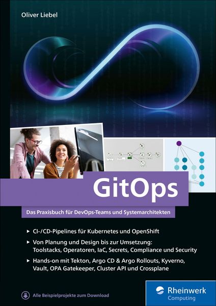 Produktbild: GitOps