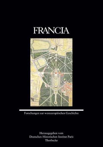 Produktbild: Francia, Band 39