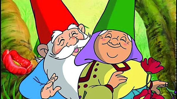 Produktbild: Die Gnomes feiern Weihnachten