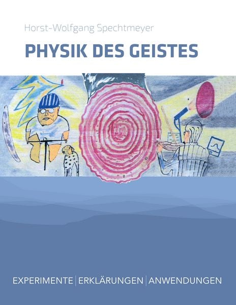 Produktbild: Physik des Geistes