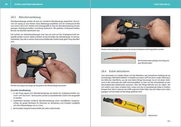 Produktbild: Elektroinstallationen im ganzen Haus &ndash; Einstieg und Praxis