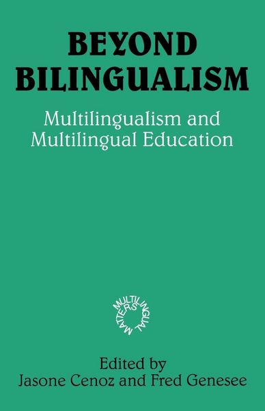 Produktbild: Beyond Bilingualism