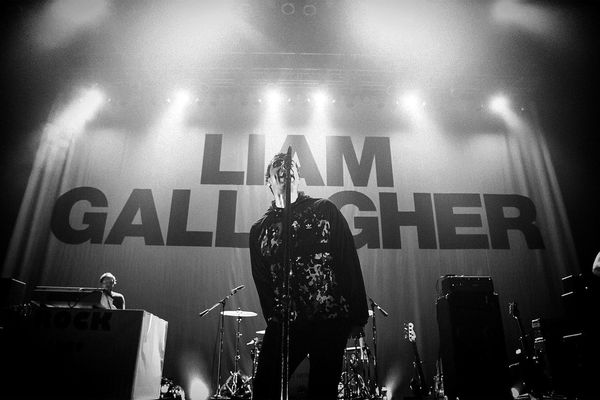 Liam Gallagher: As it was