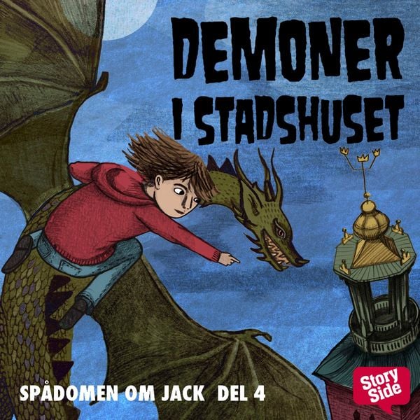 Demoner i Stadshuset
